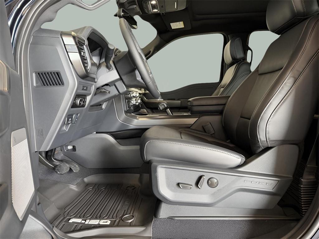 used 2025 Ford F-150 car, priced at $69,267