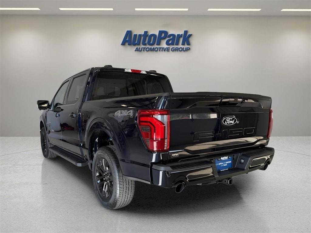 used 2025 Ford F-150 car, priced at $69,267