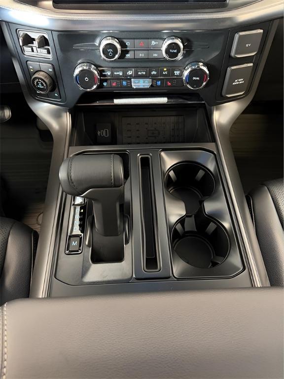 used 2025 Ford F-150 car, priced at $69,267
