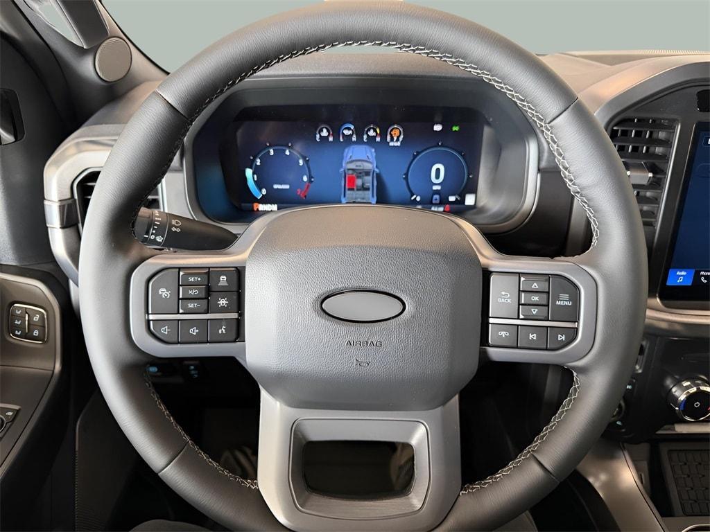 used 2025 Ford F-150 car, priced at $69,267