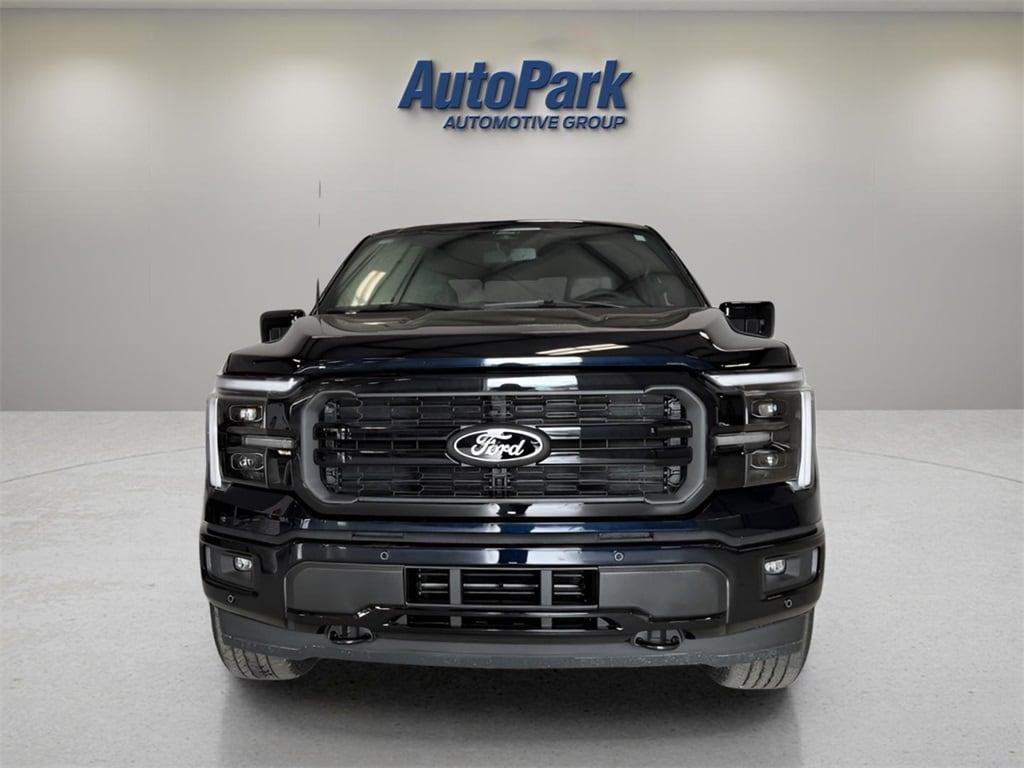 used 2025 Ford F-150 car, priced at $69,267