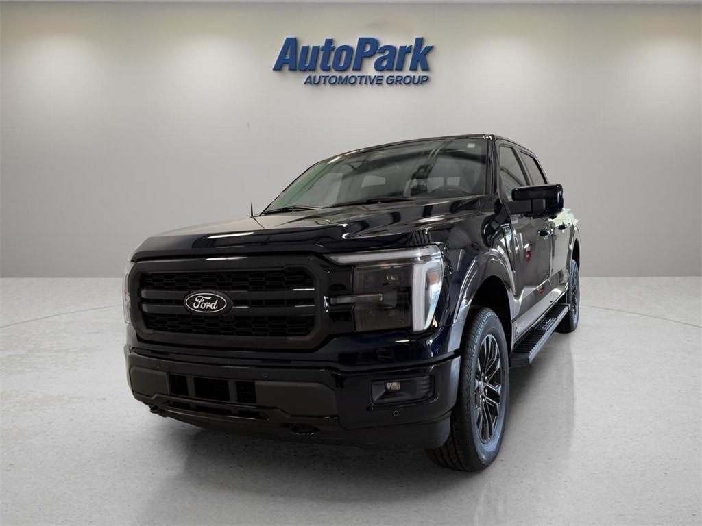 used 2025 Ford F-150 car, priced at $69,267