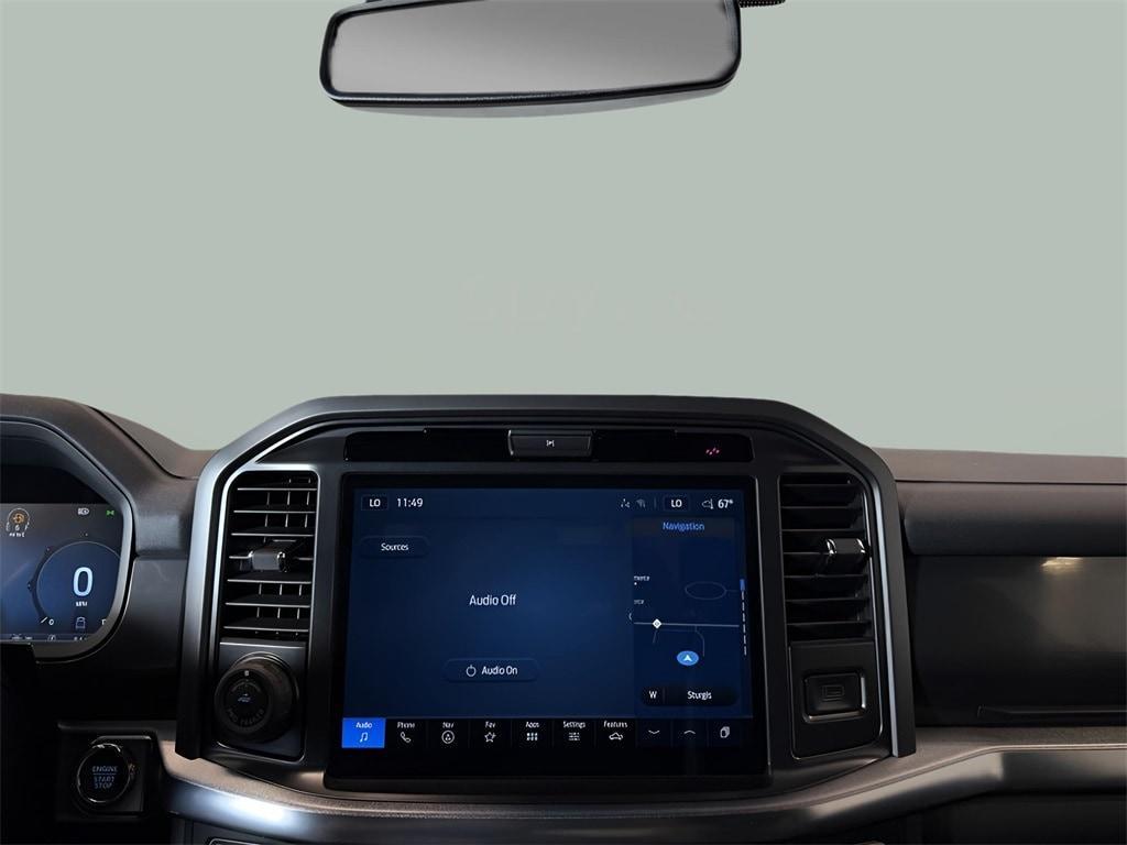 used 2025 Ford F-150 car, priced at $69,267