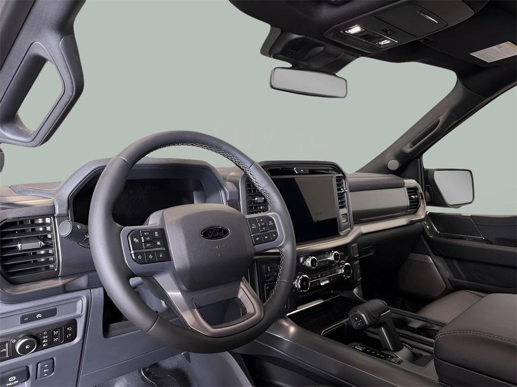 used 2025 Ford F-150 car, priced at $69,267