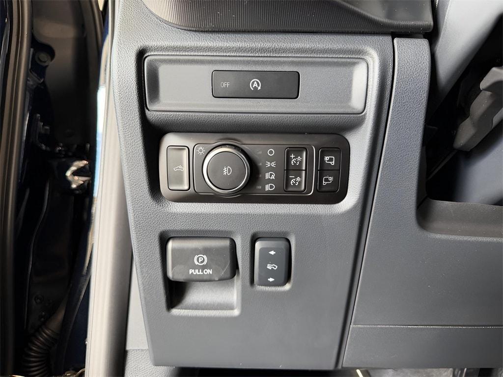 used 2025 Ford F-150 car, priced at $69,267