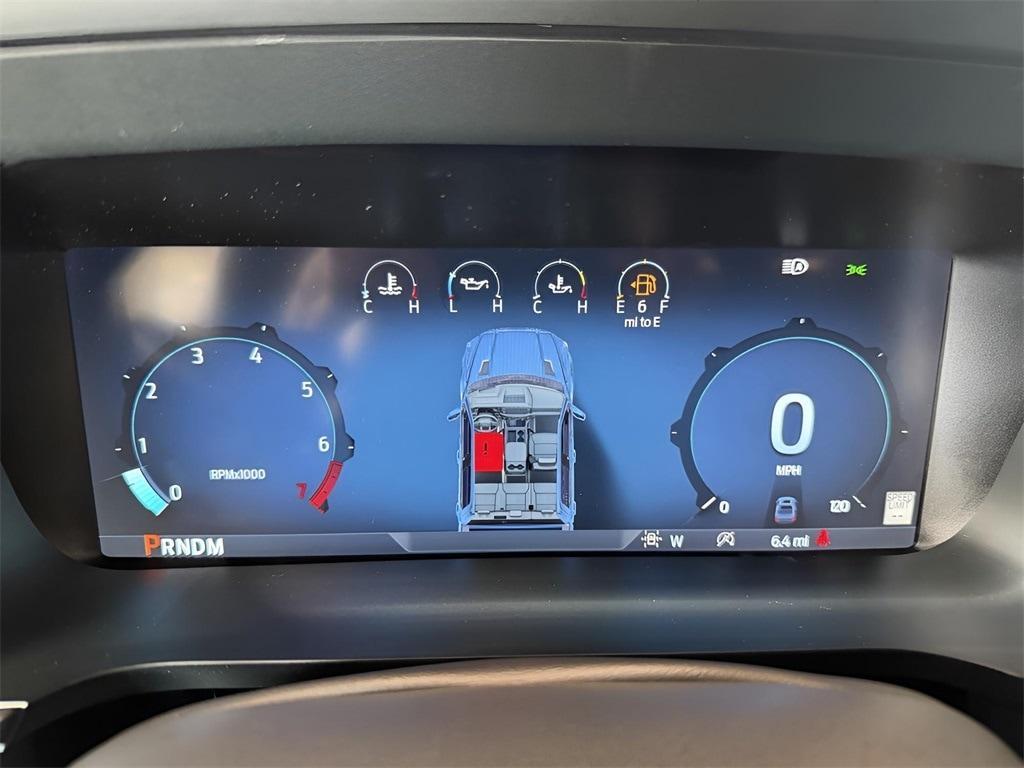 used 2025 Ford F-150 car, priced at $69,267