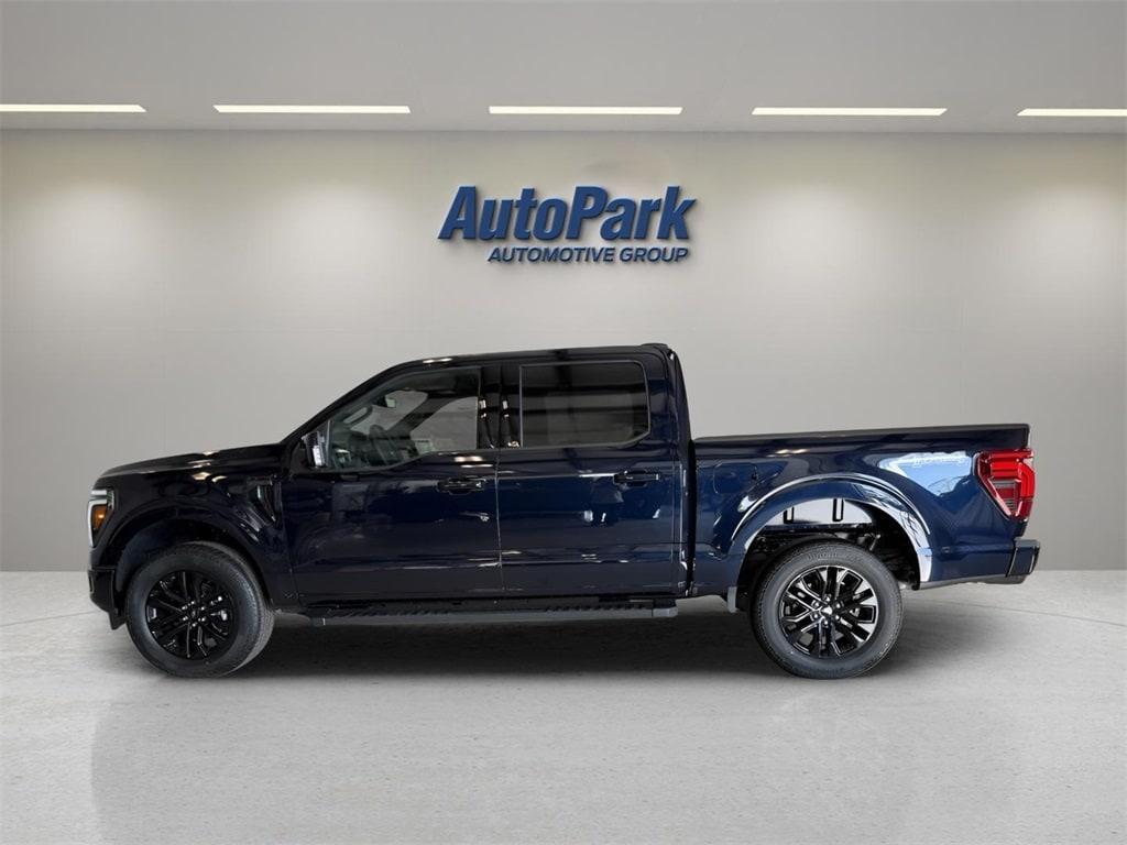 used 2025 Ford F-150 car, priced at $69,267