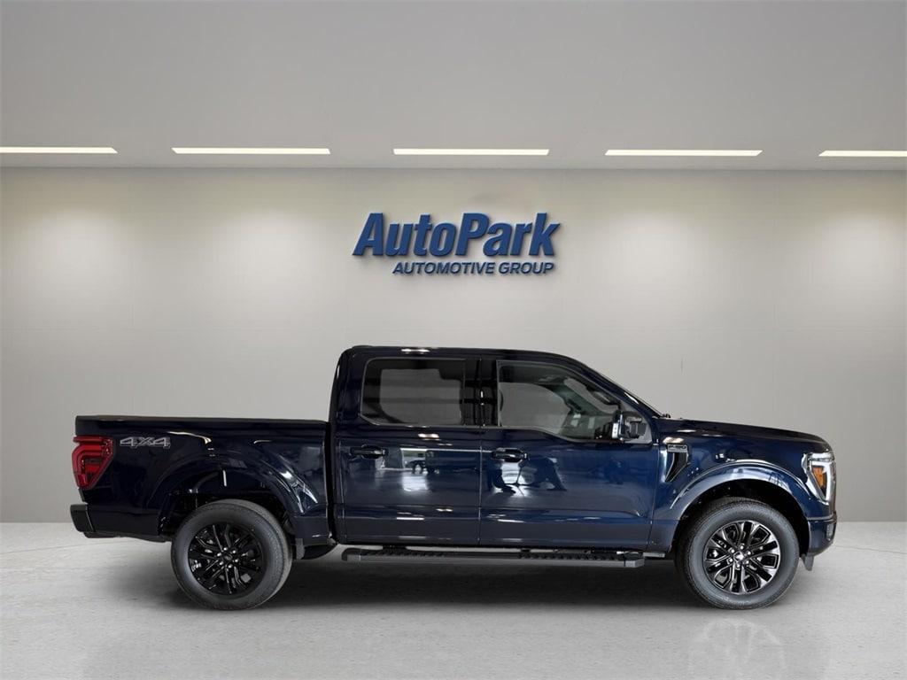 used 2025 Ford F-150 car, priced at $69,267