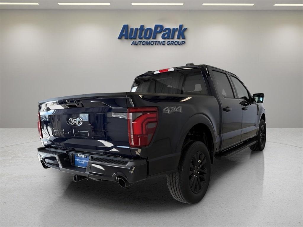 used 2025 Ford F-150 car, priced at $69,267