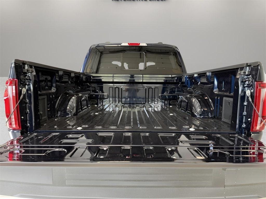 used 2025 Ford F-150 car, priced at $69,267