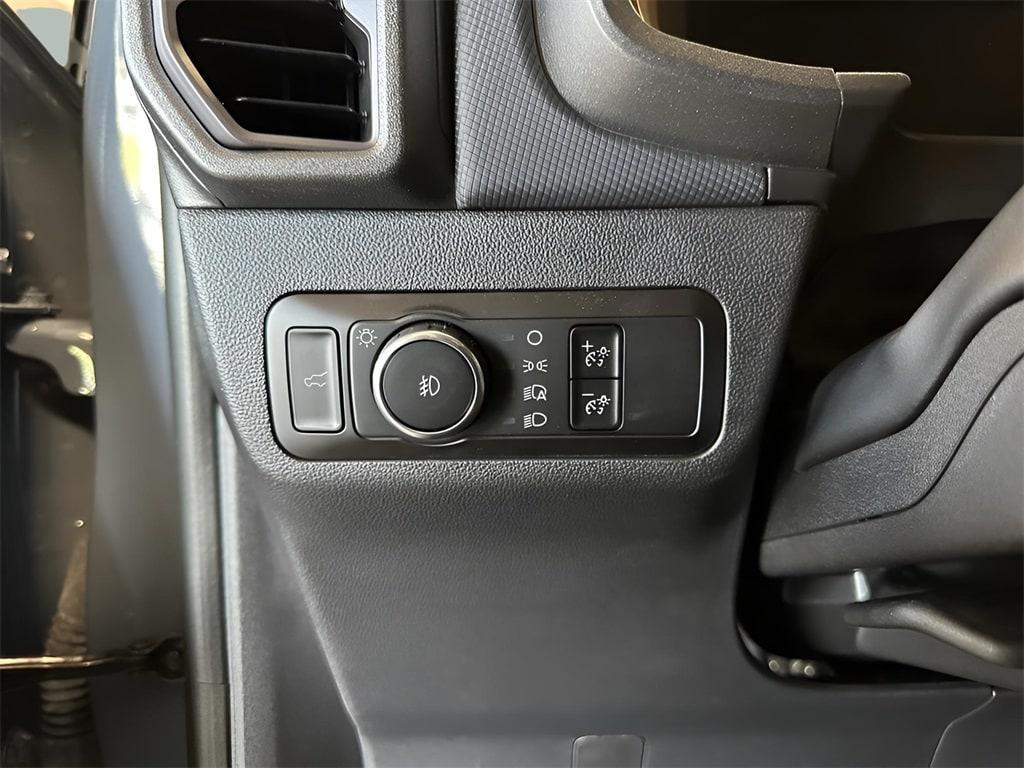 new 2025 Ford Bronco Sport car, priced at $37,610