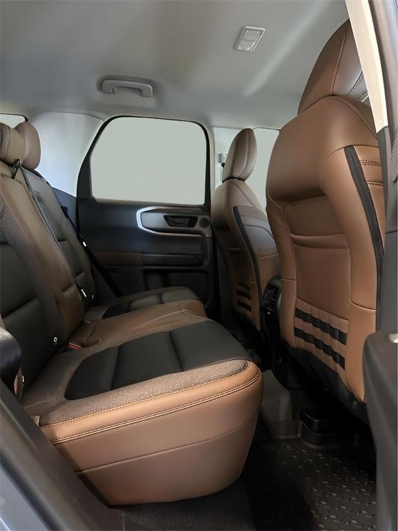 new 2025 Ford Bronco Sport car, priced at $37,610