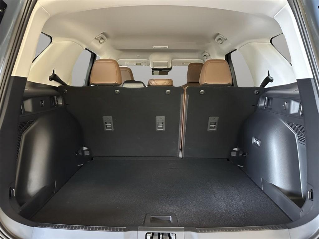 new 2025 Ford Bronco Sport car, priced at $37,610