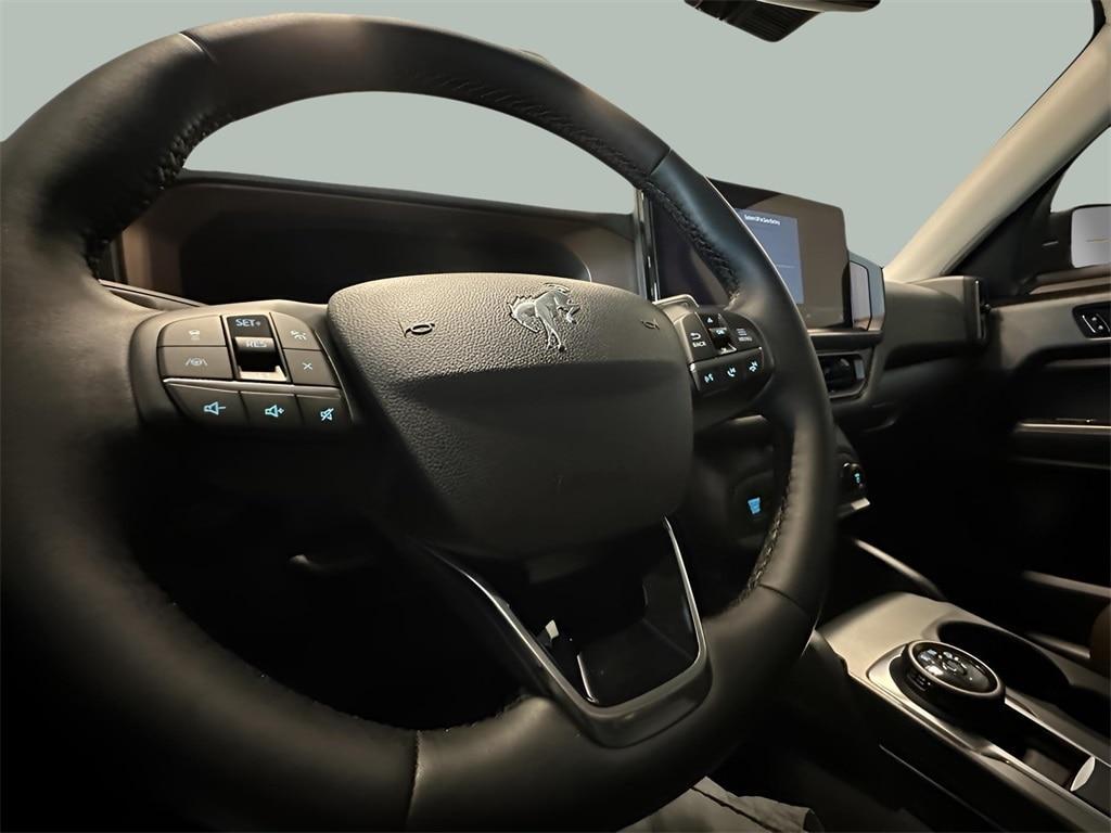 new 2025 Ford Bronco Sport car, priced at $37,610