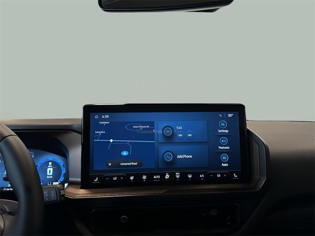 new 2025 Ford Bronco Sport car, priced at $37,610