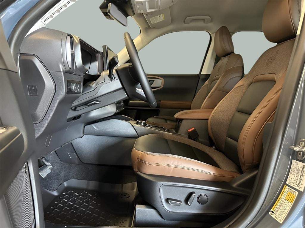 new 2025 Ford Bronco Sport car, priced at $37,610
