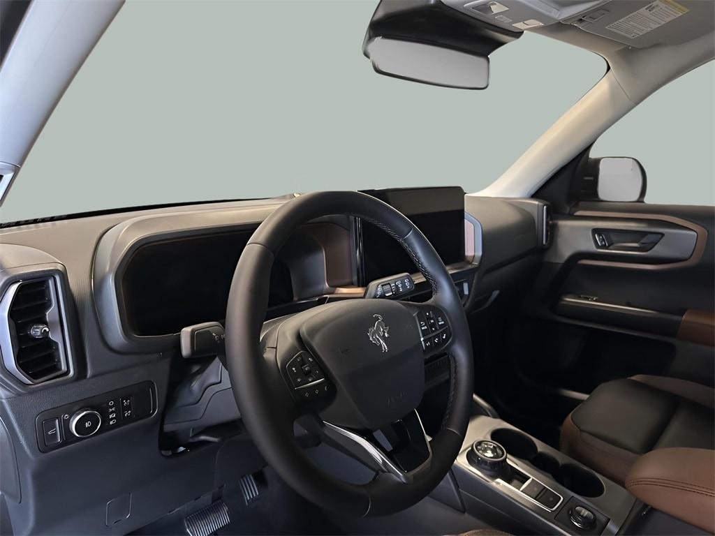 new 2025 Ford Bronco Sport car, priced at $37,610