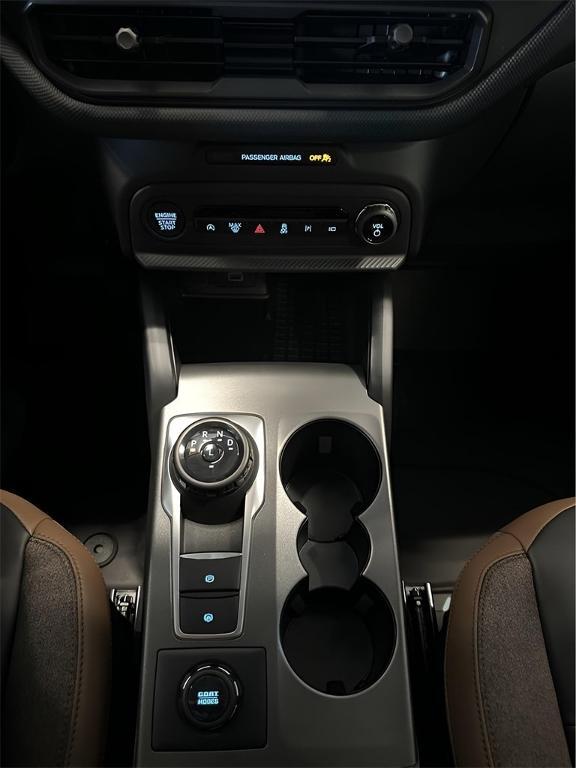 new 2025 Ford Bronco Sport car, priced at $37,610