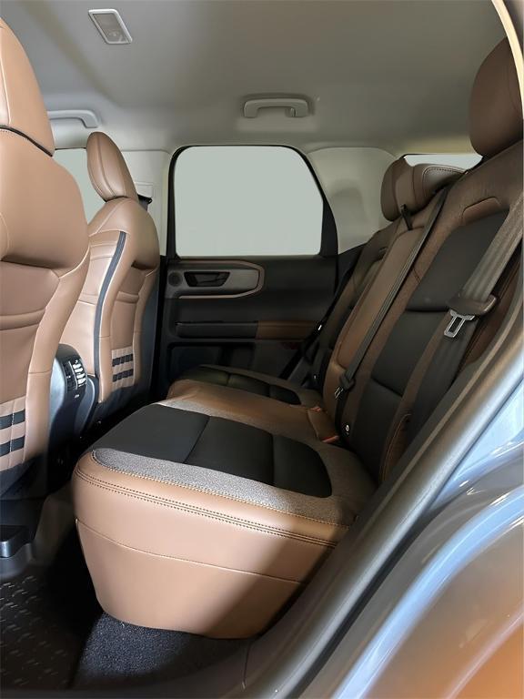 new 2025 Ford Bronco Sport car, priced at $37,610