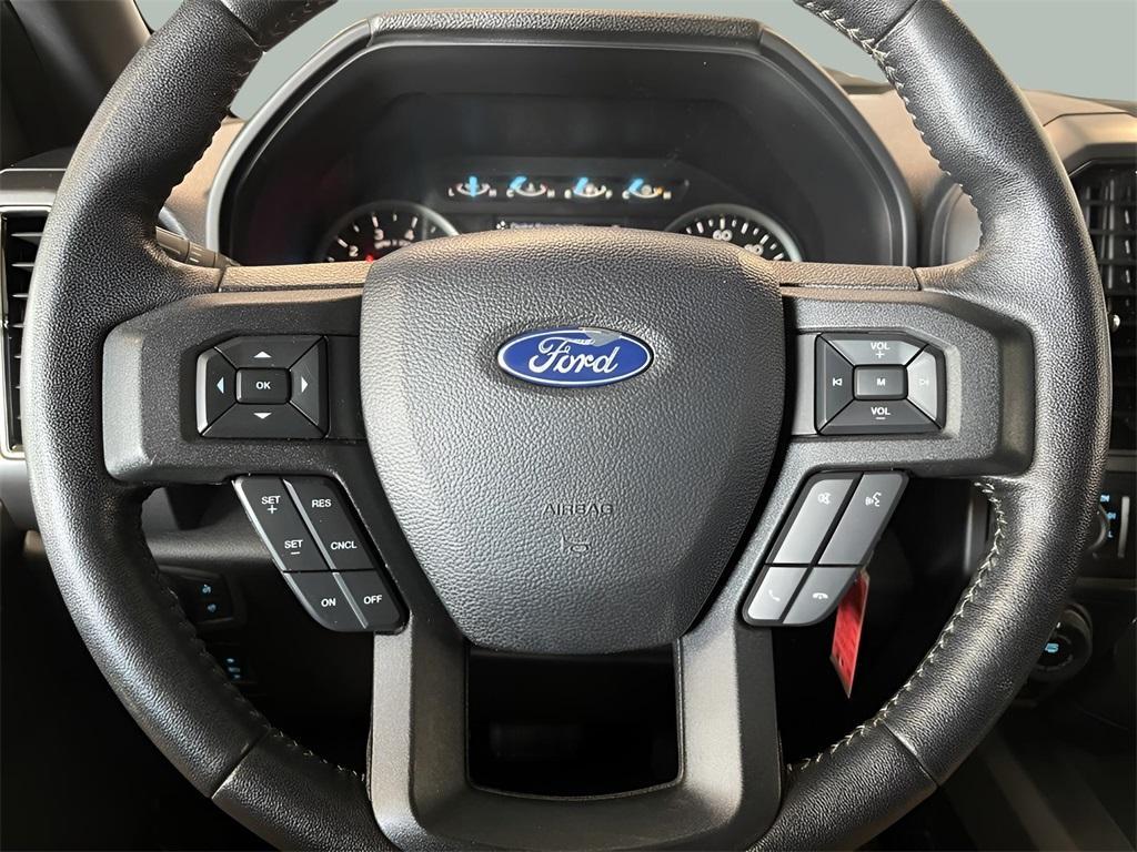 used 2019 Ford F-150 car, priced at $22,981