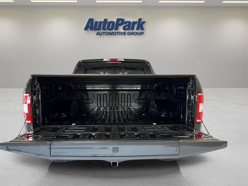 used 2019 Ford F-150 car, priced at $22,981