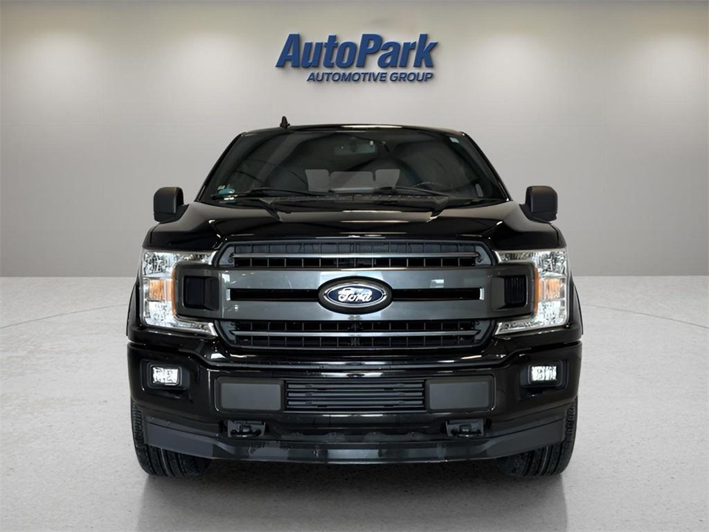 used 2019 Ford F-150 car, priced at $22,981