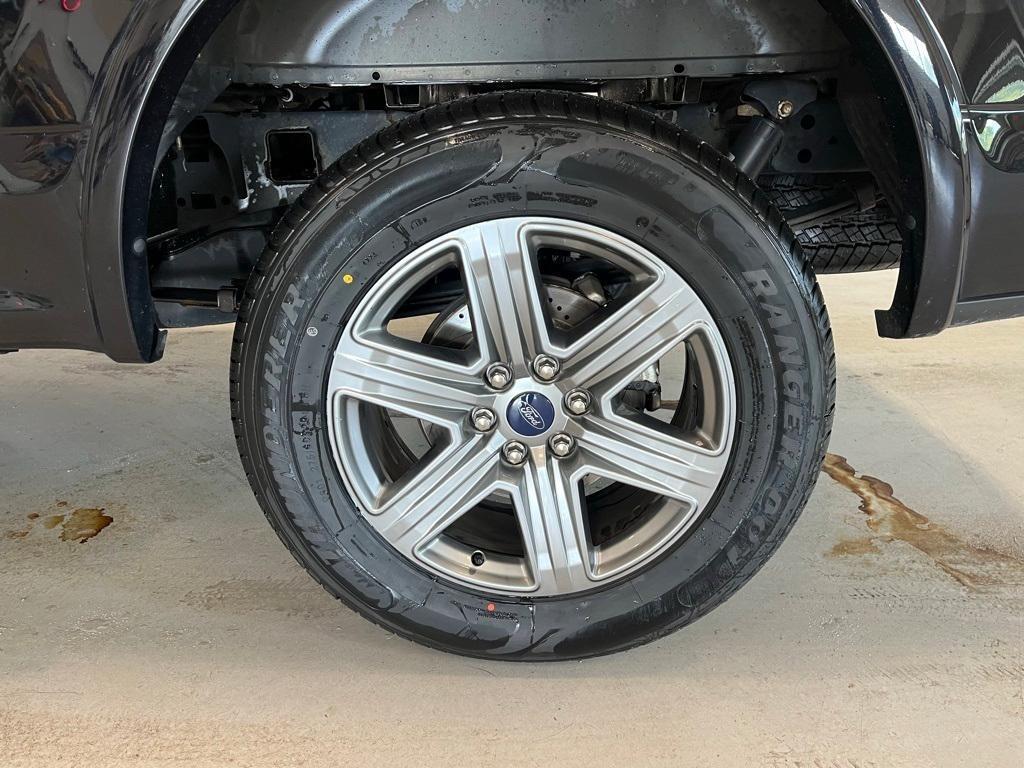 used 2019 Ford F-150 car, priced at $22,981