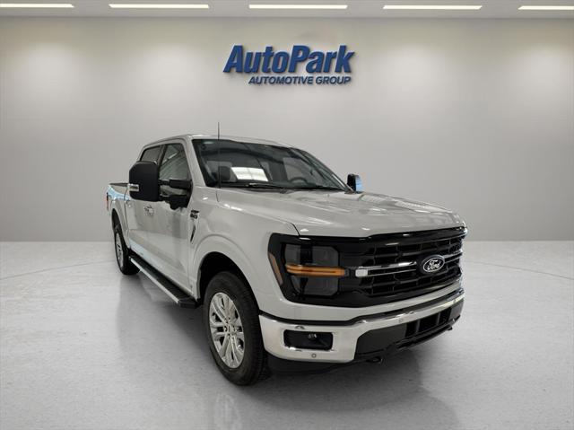 new 2024 Ford F-150 car, priced at $62,995