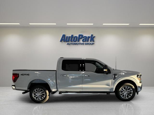 new 2024 Ford F-150 car, priced at $62,995