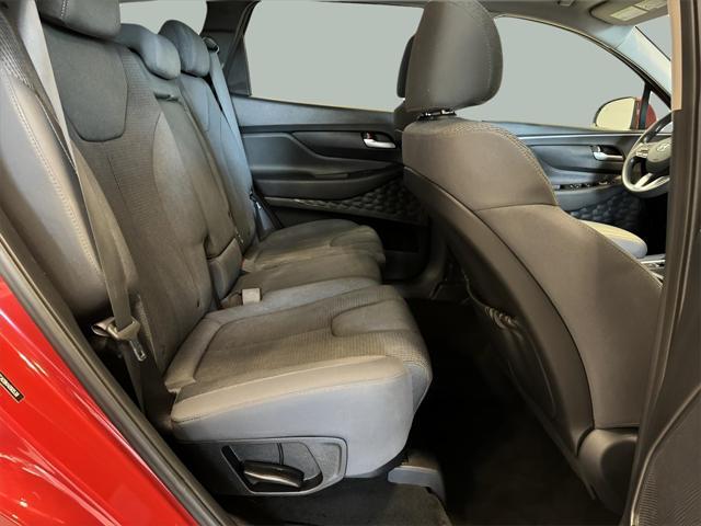 used 2019 Hyundai Santa Fe car, priced at $14,995