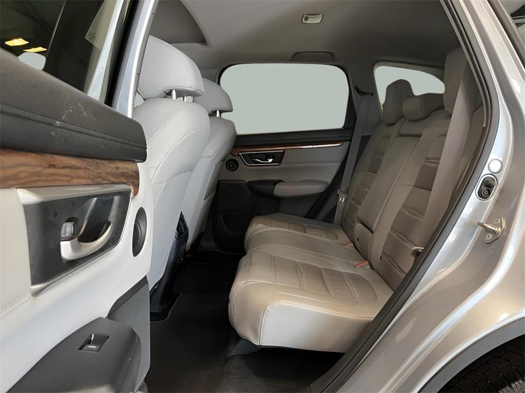 used 2019 Honda CR-V car, priced at $23,995