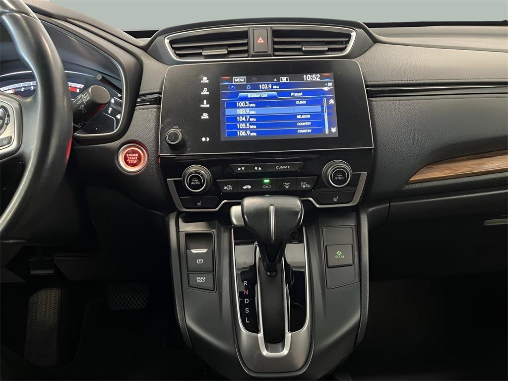 used 2019 Honda CR-V car, priced at $23,995