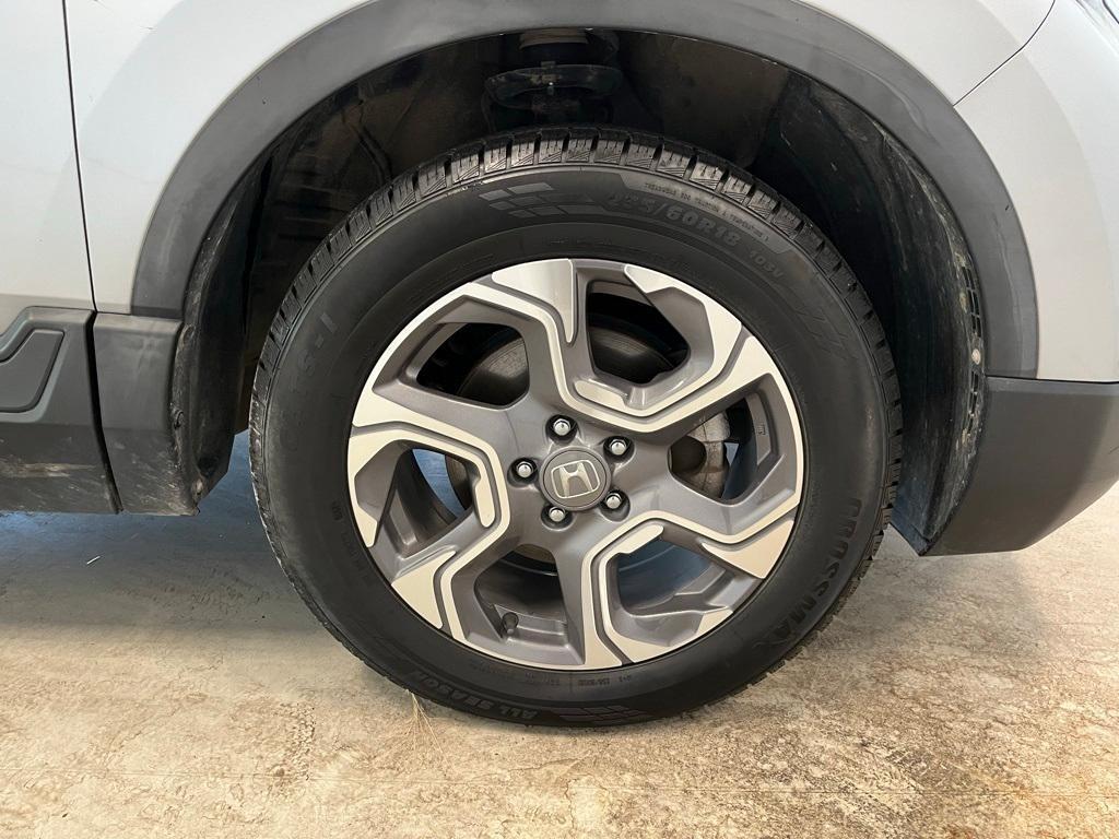 used 2019 Honda CR-V car, priced at $23,995