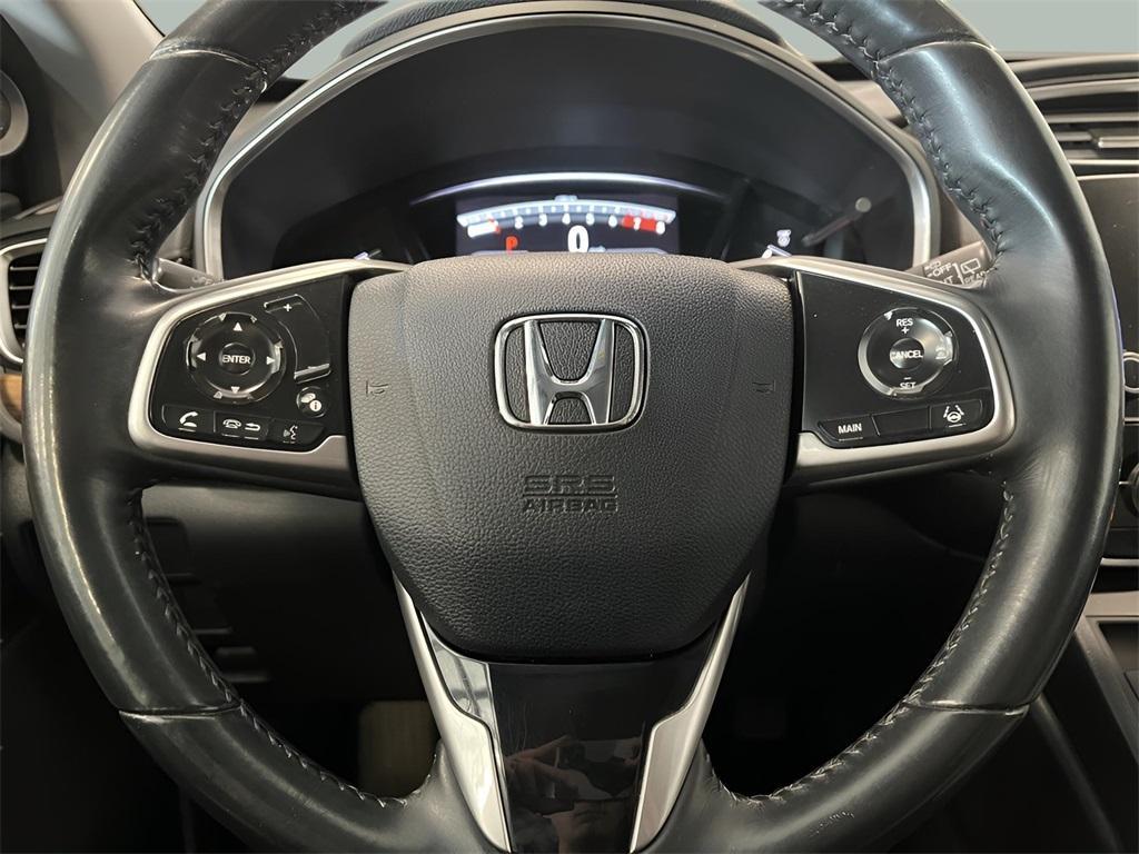 used 2019 Honda CR-V car, priced at $23,995