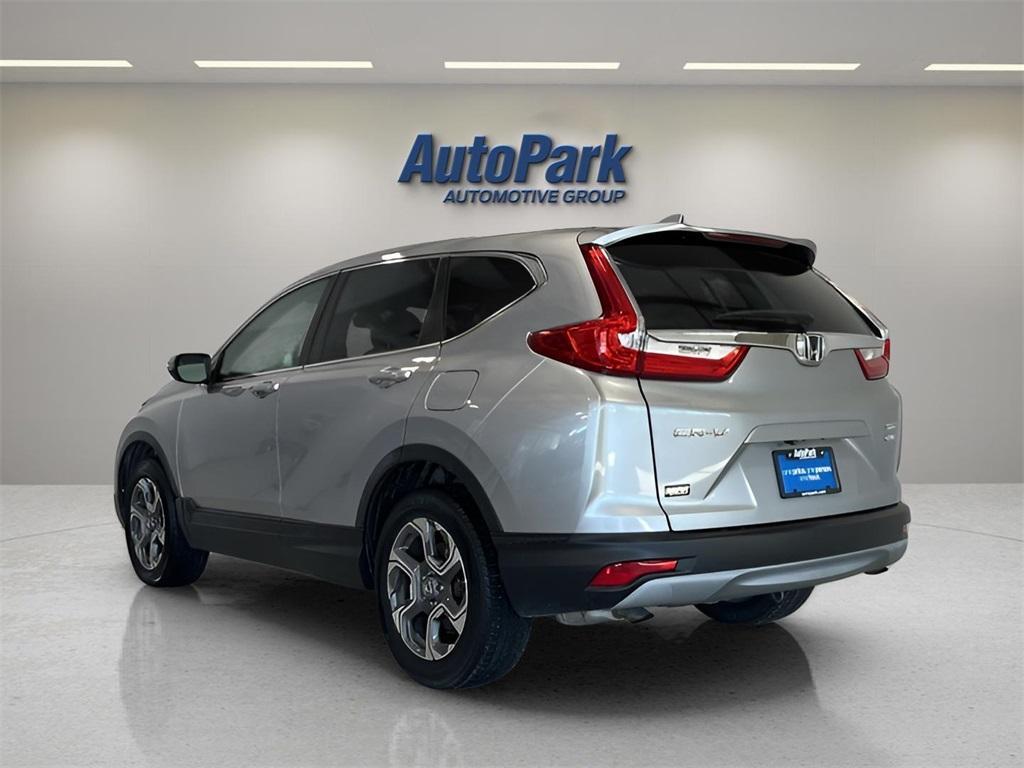 used 2019 Honda CR-V car, priced at $23,995