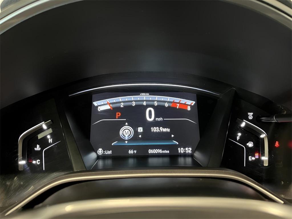 used 2019 Honda CR-V car, priced at $23,995