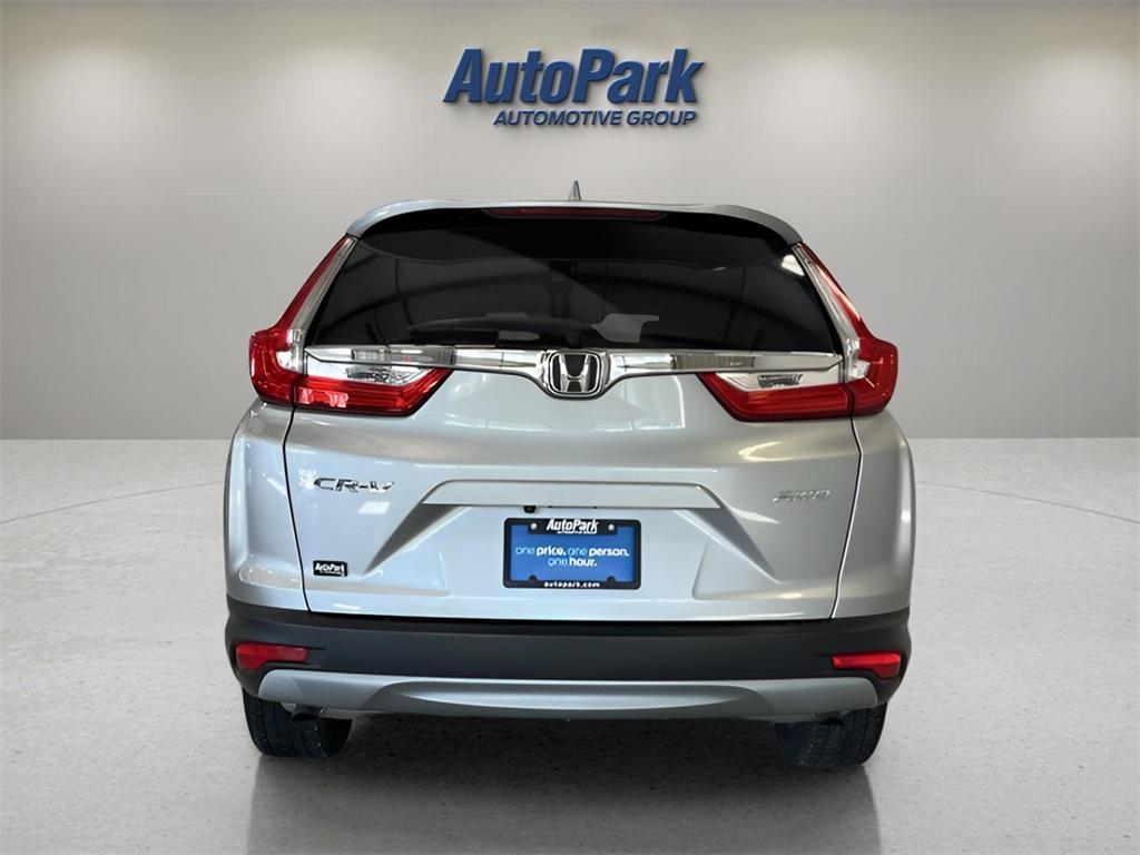 used 2019 Honda CR-V car, priced at $23,995
