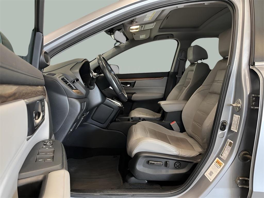 used 2019 Honda CR-V car, priced at $23,995