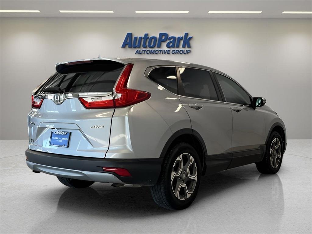 used 2019 Honda CR-V car, priced at $23,995