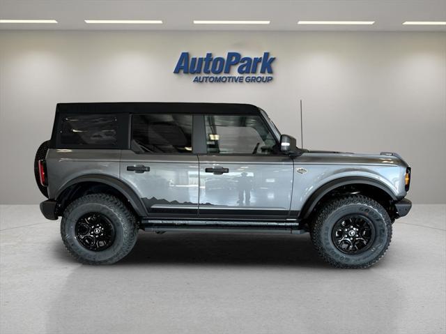 new 2024 Ford Bronco car, priced at $63,995