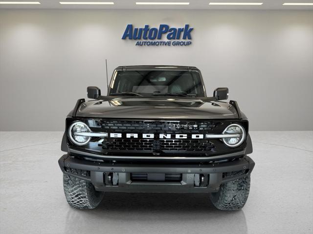 new 2024 Ford Bronco car, priced at $63,995