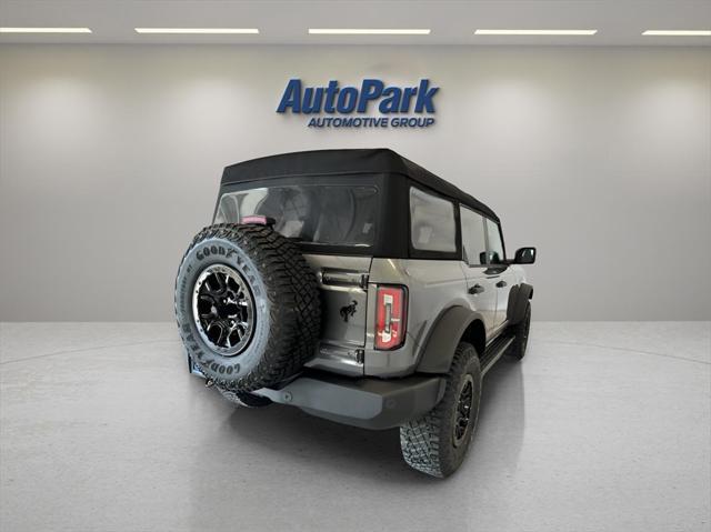 new 2024 Ford Bronco car, priced at $63,995