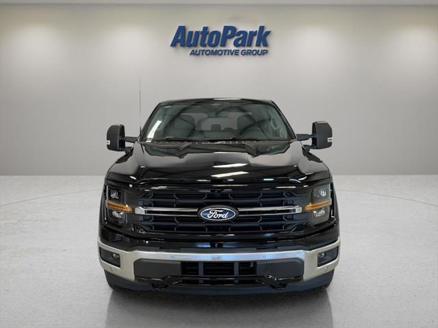 new 2024 Ford F-150 car, priced at $64,323