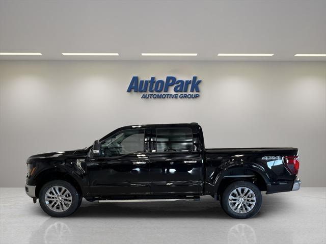 new 2024 Ford F-150 car, priced at $64,323