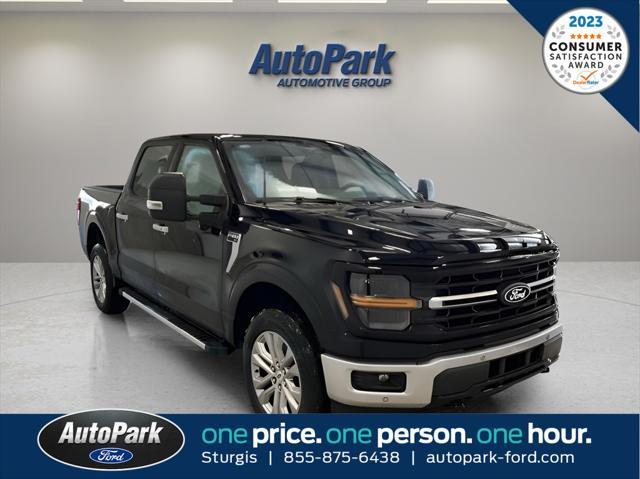 new 2024 Ford F-150 car, priced at $64,323