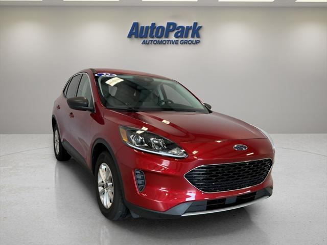 used 2022 Ford Escape car, priced at $21,991