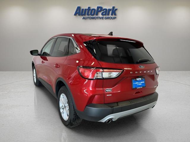 used 2022 Ford Escape car, priced at $21,991