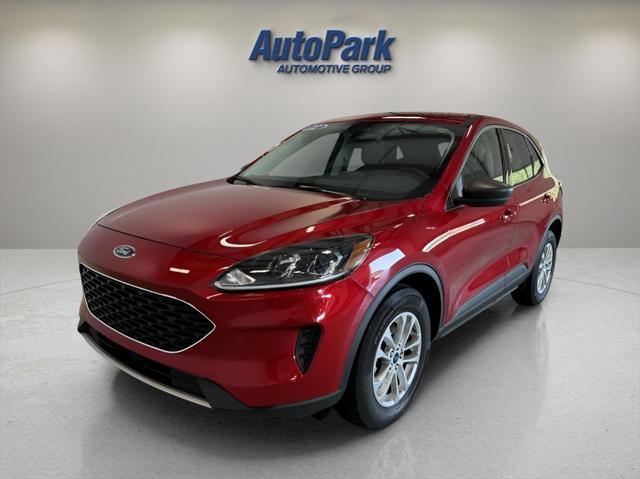 used 2022 Ford Escape car, priced at $21,991