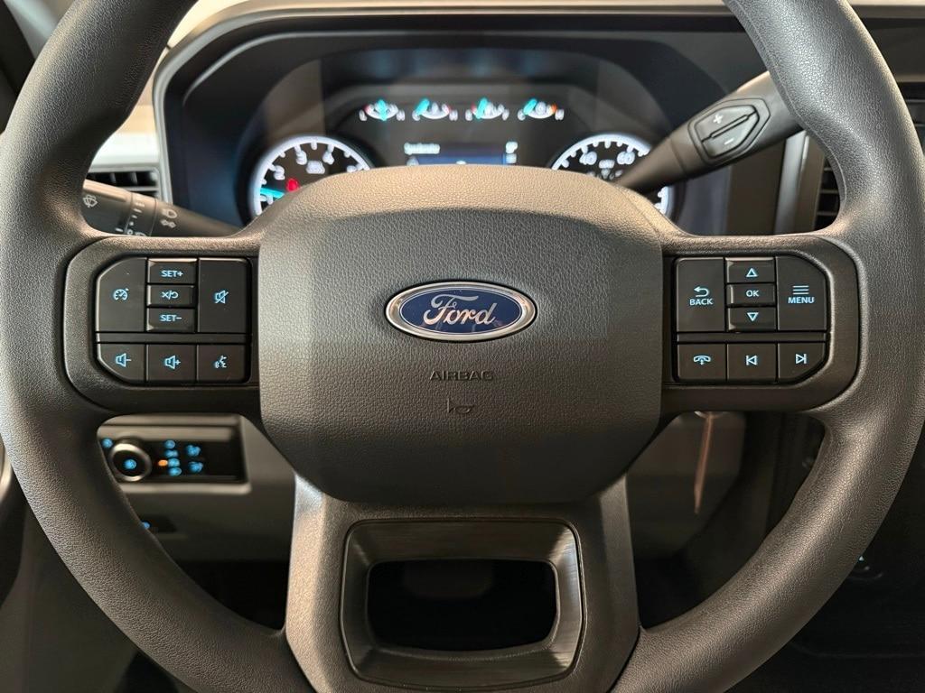 new 2025 Ford F-250 car, priced at $48,816