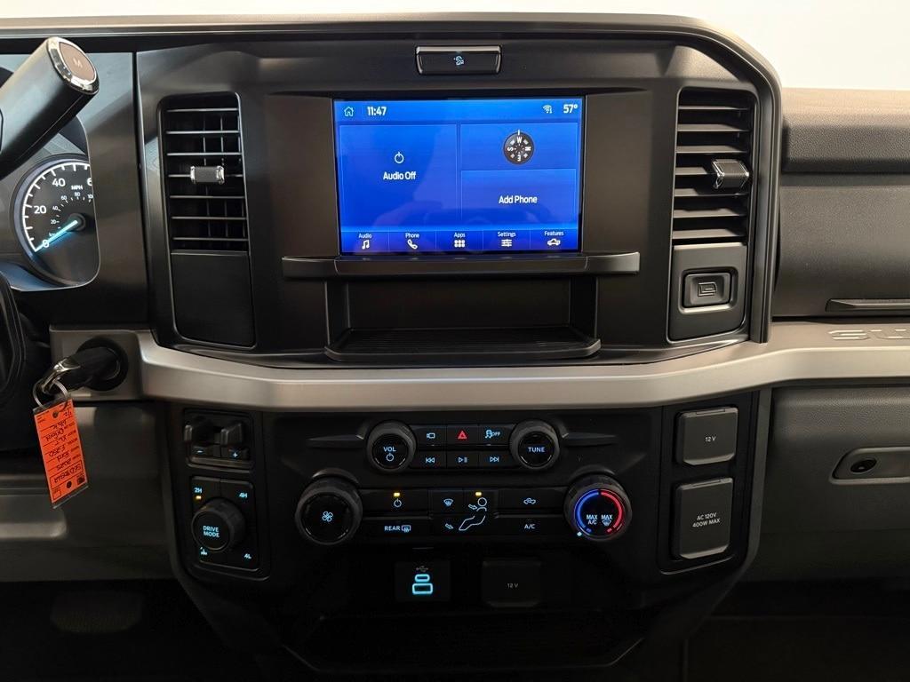 new 2025 Ford F-250 car, priced at $48,816